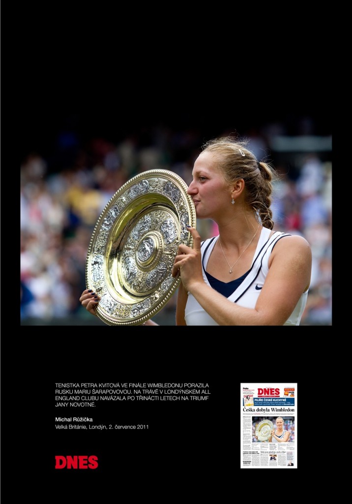 Redakcia denníka Mladá fronta DNES pripravila putovnú výstavu - 25 rokov vo fotografiách - 7