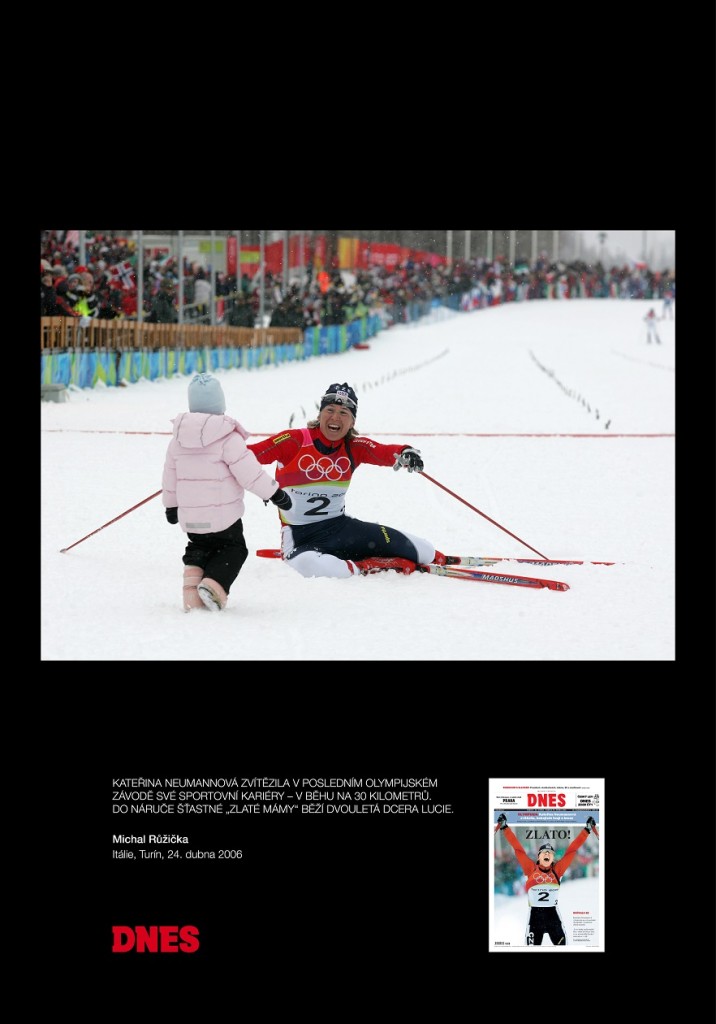 Redakcia denníka Mladá fronta DNES pripravila putovnú výstavu - 25 rokov vo fotografiách - 8