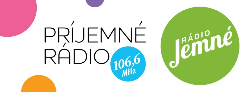 Repozicioning Rádio Jemné sa zbavuje ružovej nálepky! - bigboard