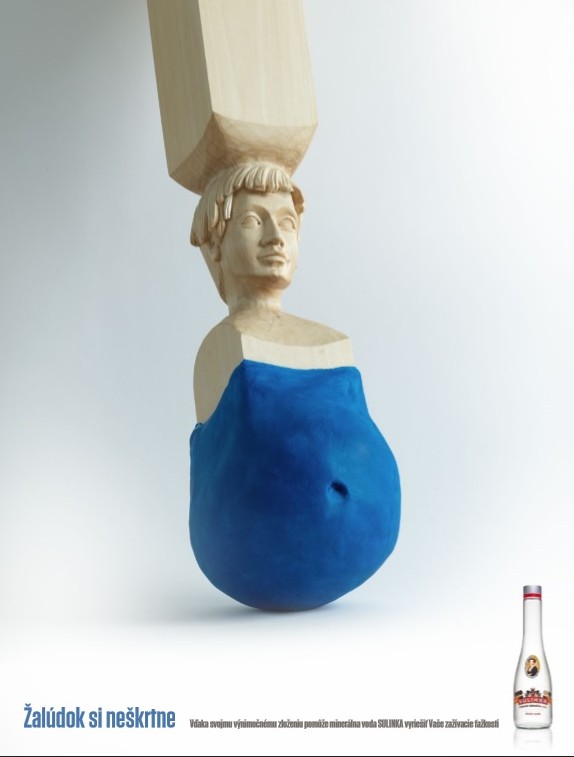 kampaň od JANDL Koniec zažívacím ťažkostiam! Minerálna voda Sulinka - 3
