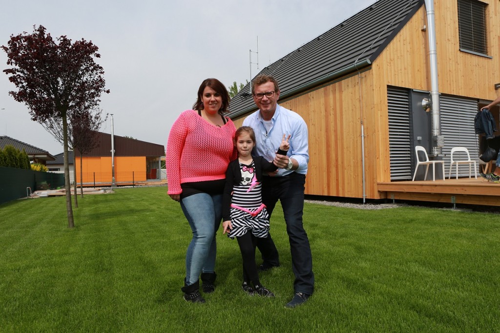 TV Joj prichádza s ďalšou novinkou, rodinným seriálom Dr. Ema! - Kristina Cibulkova