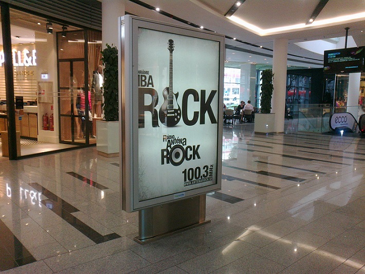 Rádio Anténa sa mení na rockové rádio! - 2