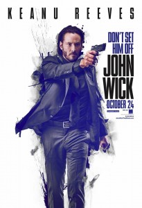Filmová recenzia John Wick prináša do akčných filmov nový vietor - plagat