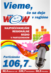 Horná Nitra je WOW - 3