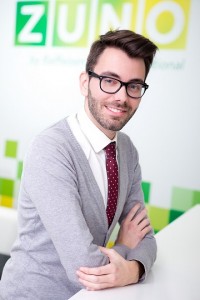 Pavel Šafin a Jana Škumátová sú súčasť tímu ZUNO vytvárajúceho ATL a content marketingovej kampane-Pavel Šafin