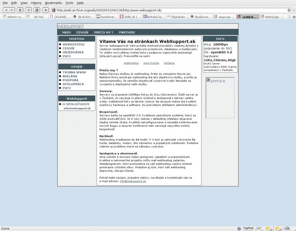 Rozhovor - Michal Truban Na svojej práci milujem neustálu zmenu a evolúciu!-screenshot_weba_2002