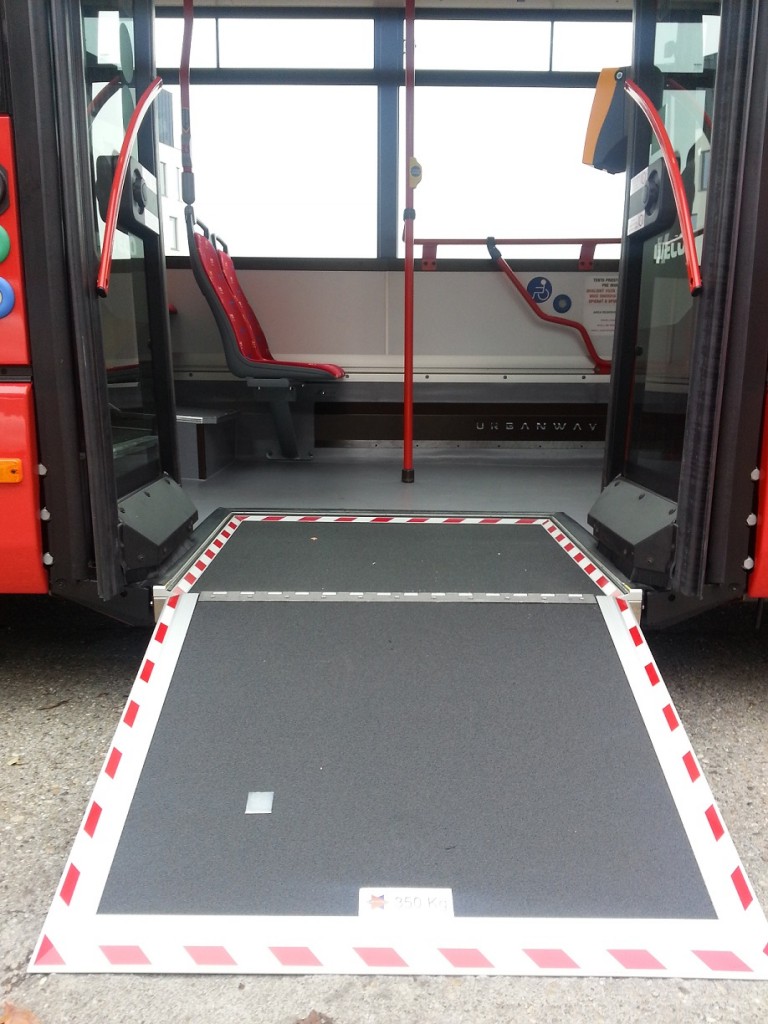 Blog Dopravný podnik - V Bratislave už jazdia nové autobusy Iveco Urbanway - obr.4