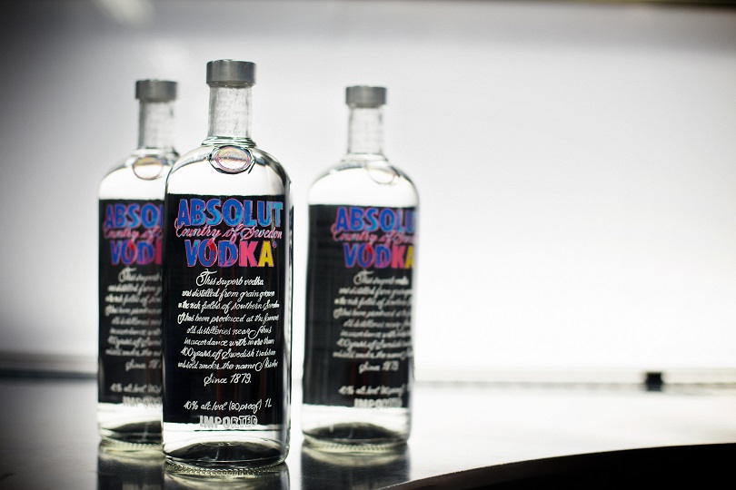 Kampaň Absolut Vodka novou limitovanou edíciou vzdáva hold Andymu Warholovi - obr.2