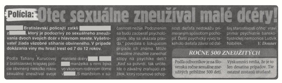 Nová kniha “Obvinenie” od autorov Maji Hriešik a Maroša Hečka