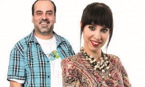 Čo uvarila JOJka pre svojich divákov na rok 2015 - Dvojicky