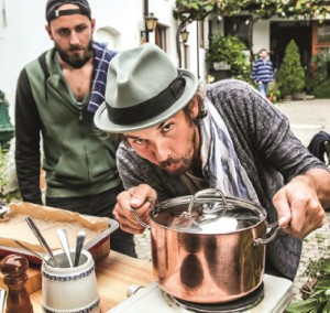 Čo uvarila JOJka pre svojich divákov na rok 2015 - Fajnsmeker