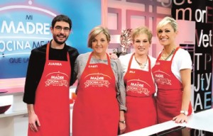 Čo uvarila JOJka pre svojich divákov na rok 2015 - Moja Mama vari lepsie ako tvoja