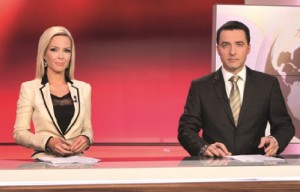 Čo uvarila JOJka pre svojich divákov na rok 2015 - Velke noviny TV JOJ