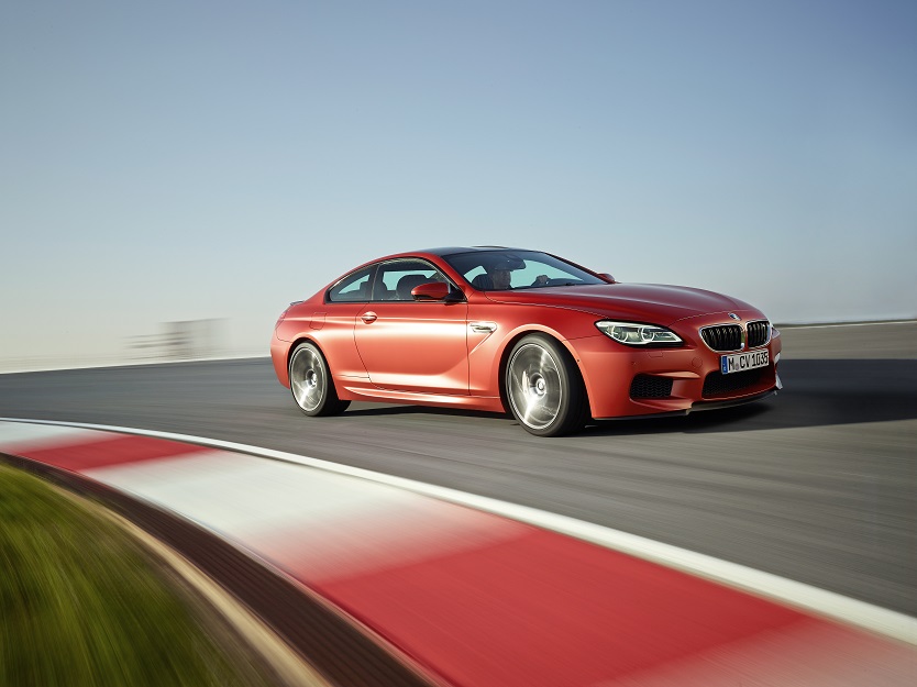 Nové BMW M6 Coupé, Cabrio a Gran Coupé - obr.13