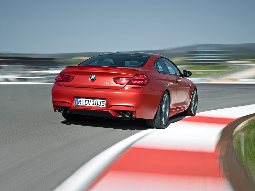 Nové BMW M6 Coupé, Cabrio a Gran Coupé - obr.14