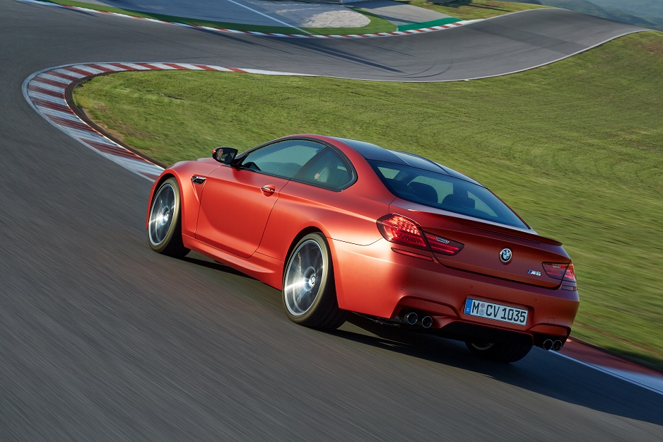 Nové BMW M6 Coupé, Cabrio a Gran Coupé - obr.2