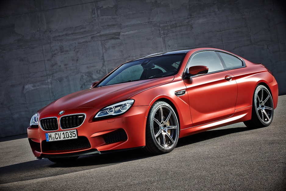 Nové BMW M6 Coupé, Cabrio a Gran Coupé - obr.6