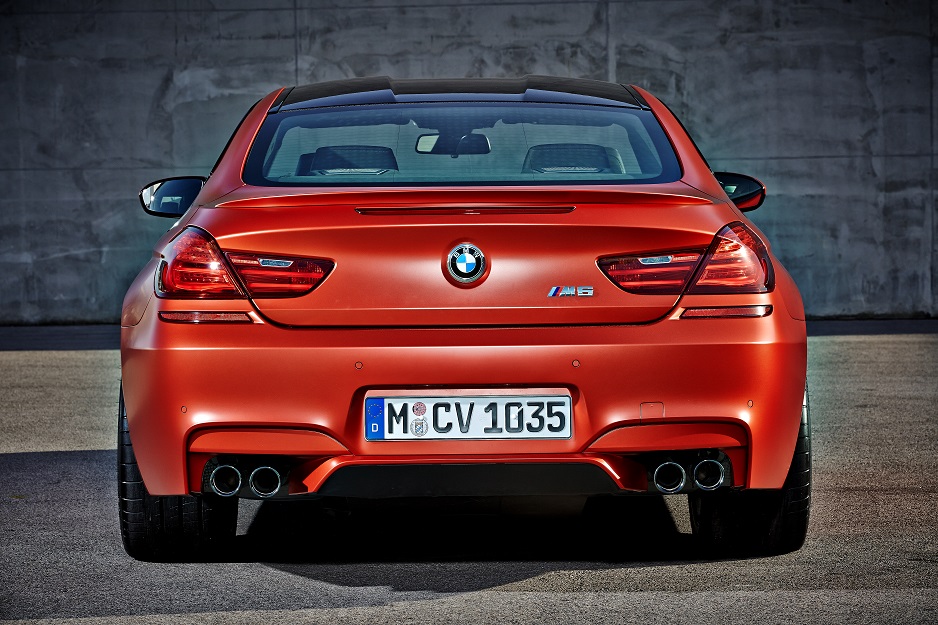 Nové BMW M6 Coupé, Cabrio a Gran Coupé - obr.9
