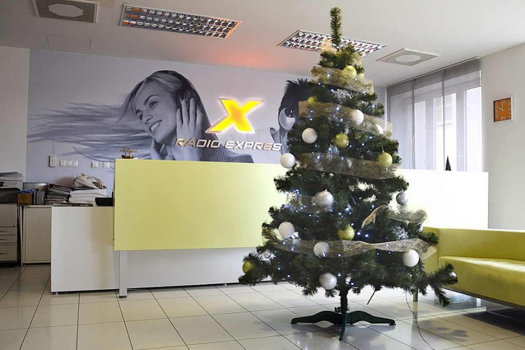 Vianoce v Rádiu Expres