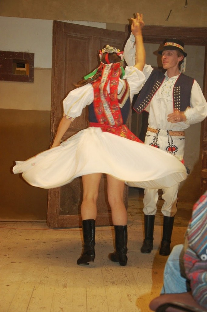 Ľudová škola ožila, a to nielen koncertom, vďaka občianskemu združeniu ArTUR--KRUT_MARGECANY