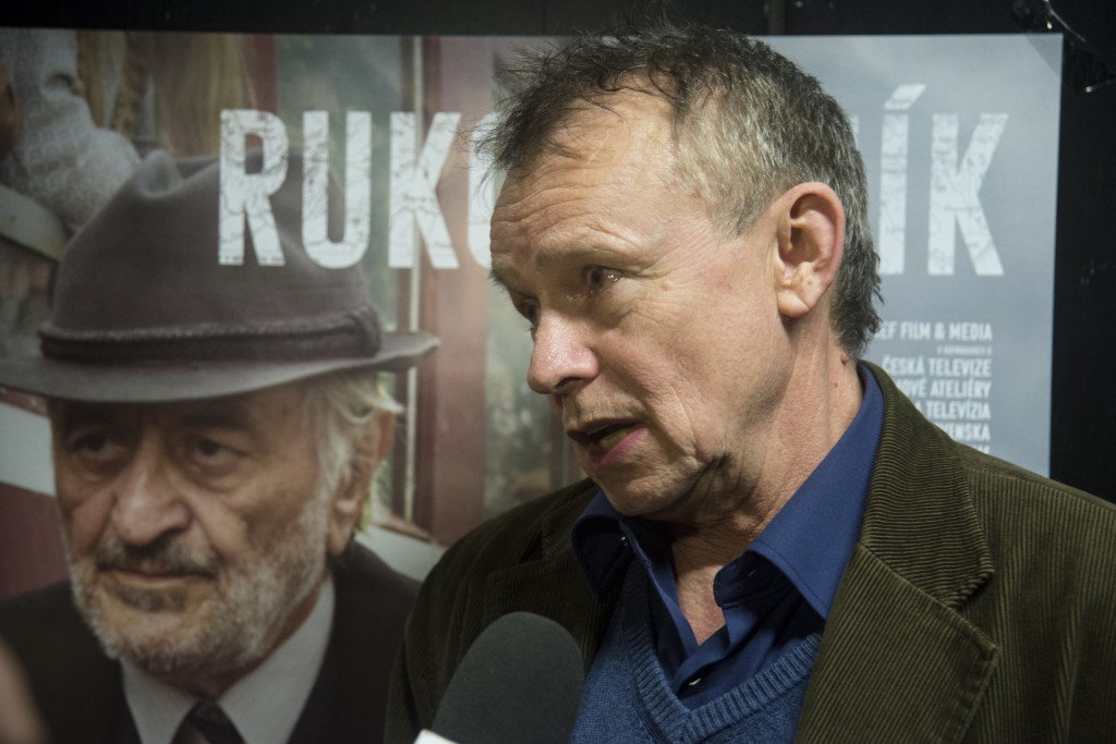 Nový film Rukojemník s Milanom Lasicom - obr.13