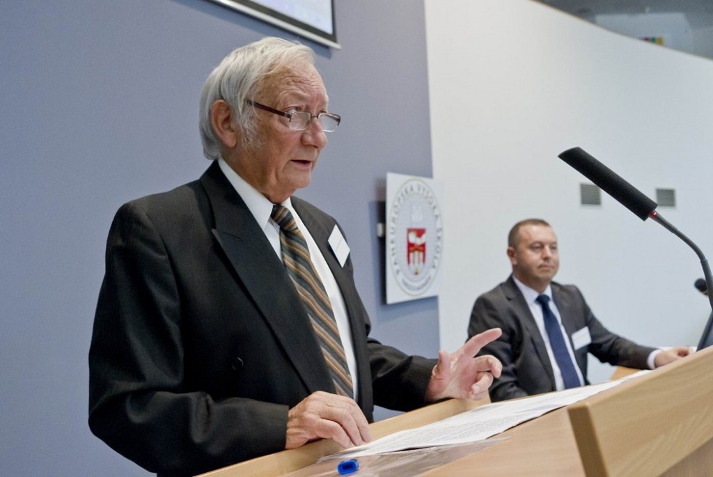 Rozhovor s mediálnym guru – profesorom Andrejom Tušerom -