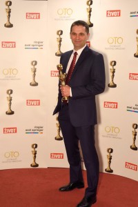 JOJka získala ocenenia v dvoch diváckych anketách OTO 2015 a Telkáč roka 2014 - Jan Meciar