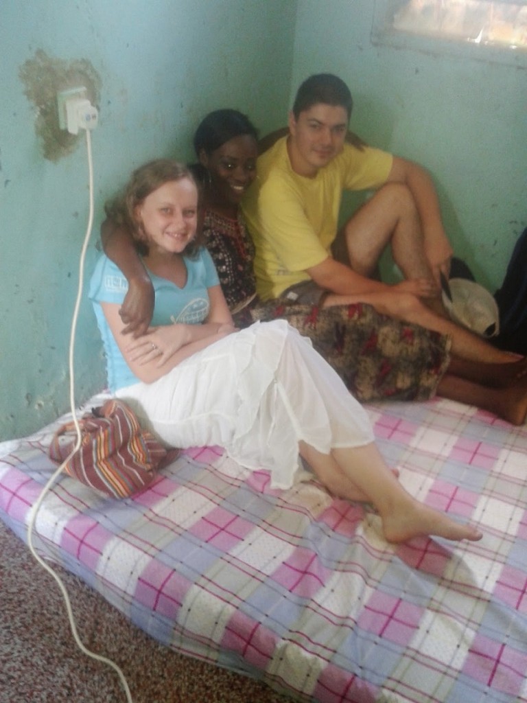 Marcové chvíle (7.) - U Catherine