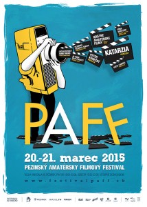 Pišta Vandal, Peter Konečný a PAFF - Pezinský Amatérsky Filmový Festival