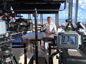 Ako vytvoriť úspešnú značku Majiteľ a zakladateľ daren&curtis Jakub Čech spúšťa sériu videoblogov