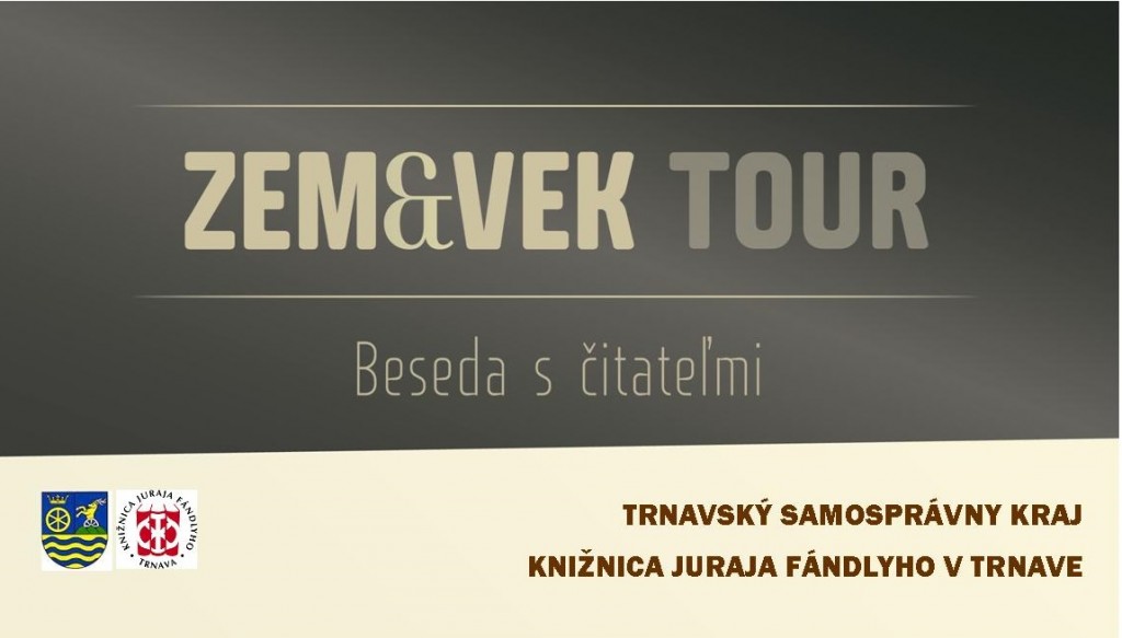 Knižnica Juraja Fándlyho v Trnave pozývala na besedu konšpiračného časopisu Zem a Vek - titulka