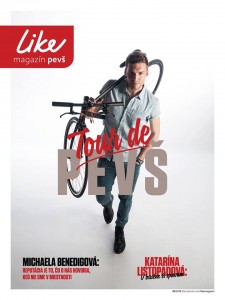 Magazín Like z Paneurópskej vysokej školy obhájil zlato na novinárskej súťaži Štúrovo pero - obr.2