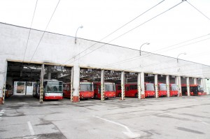 Modernizácia vozovní Dopravného podniku Bratislava úspešne pokračuje