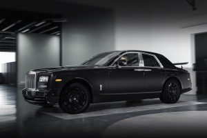 Rolls-Royce testuje prototyp pripravovaného luxusného SUV Cullinan - obr.3