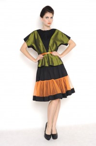 Už onedlho zaplaví ulice Bratislavy móda od slovenských dizajnérov-navrharka Annamaria Kiss Kosa