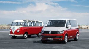 Volkswagen predstavil nový Transporter, je určený nielen pre Hippies výletníkov