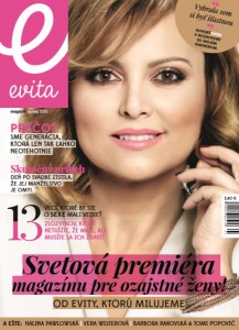 Vydavateľstvo Mafra Slovakia prichádza na trh s novým ženským magazínom, ktorý doteraz v jej portfóliu chýbal - obr.