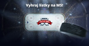 Zuno spustilo súťaž k Majstrovstvám sveta v ľadovom hokeji