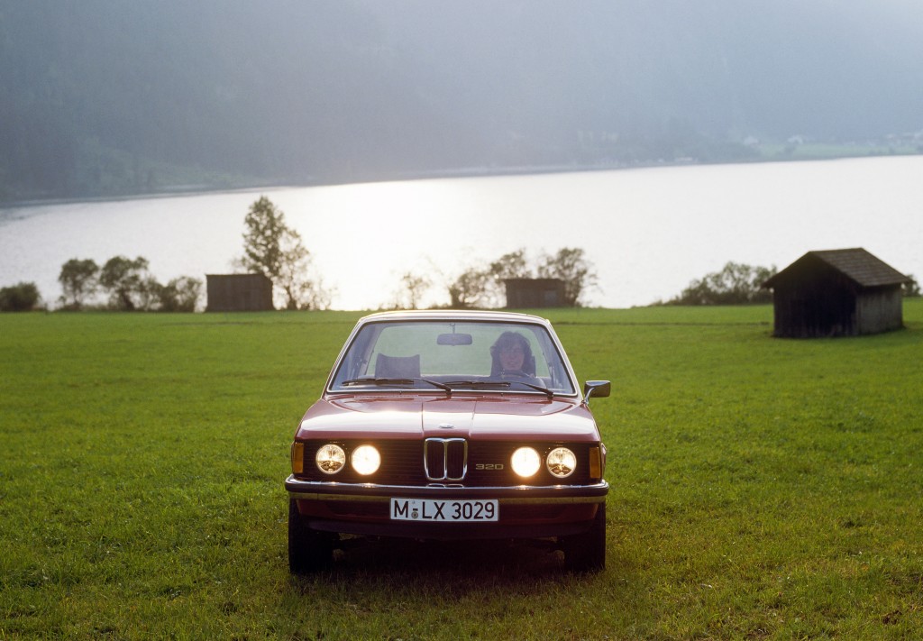 BMW radu 3 určuje trendy už 40 rokov - obr.2