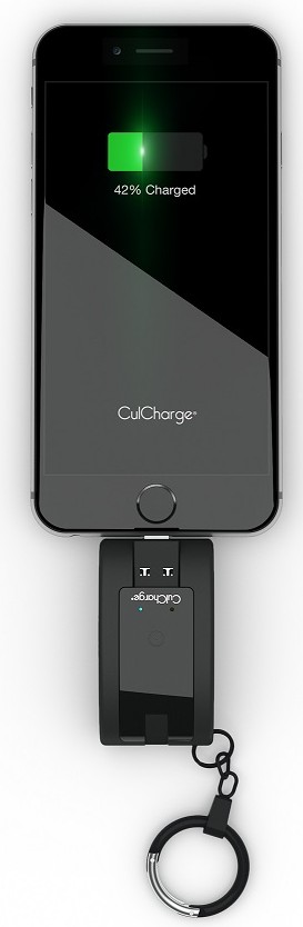 CulCharge od slovenského start up-u bude mať aj pokračovanie – nabíjačku CulCharge PowerBank - obr.3