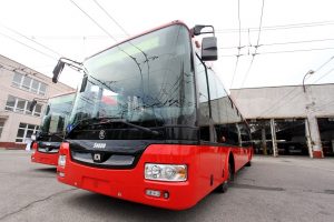 Dopravný podnik Bratislava má už 82 nových trolejbusov