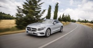 Mercedes-Benz S-Klasse Coupe/S63AMG Coupe, Toskana 2014