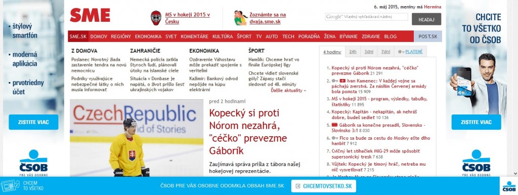 Kampaň ČSOB odomkla platený PIANO obsah vybraných portálov a ponúka ho všetkým - obr.3