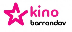 Kino Barrandov logo