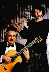 Koniec júna bude patriť svetovým gitaristom-Dagmar a Jozef Zsapka