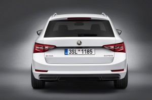 Nová ŠKODA Superb Combi - obr.3