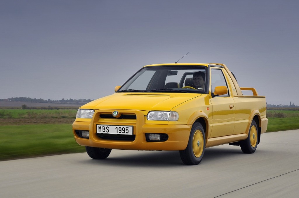 SKODA Felicia FUN (7)