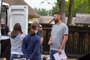 Scenárista seriálu Panelák začal s nakrúcaním nového seriálu pre TV JOJ