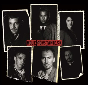 Seriál Tajné životy a poviedkový film Moje povstanie získali festivalové ocenenia - Moje povstanie