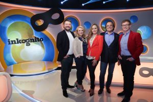 Sledovanosť Znovuzrodenú reláciú Inkognito na JOJke si pozrelo až 450 tisíc divákov